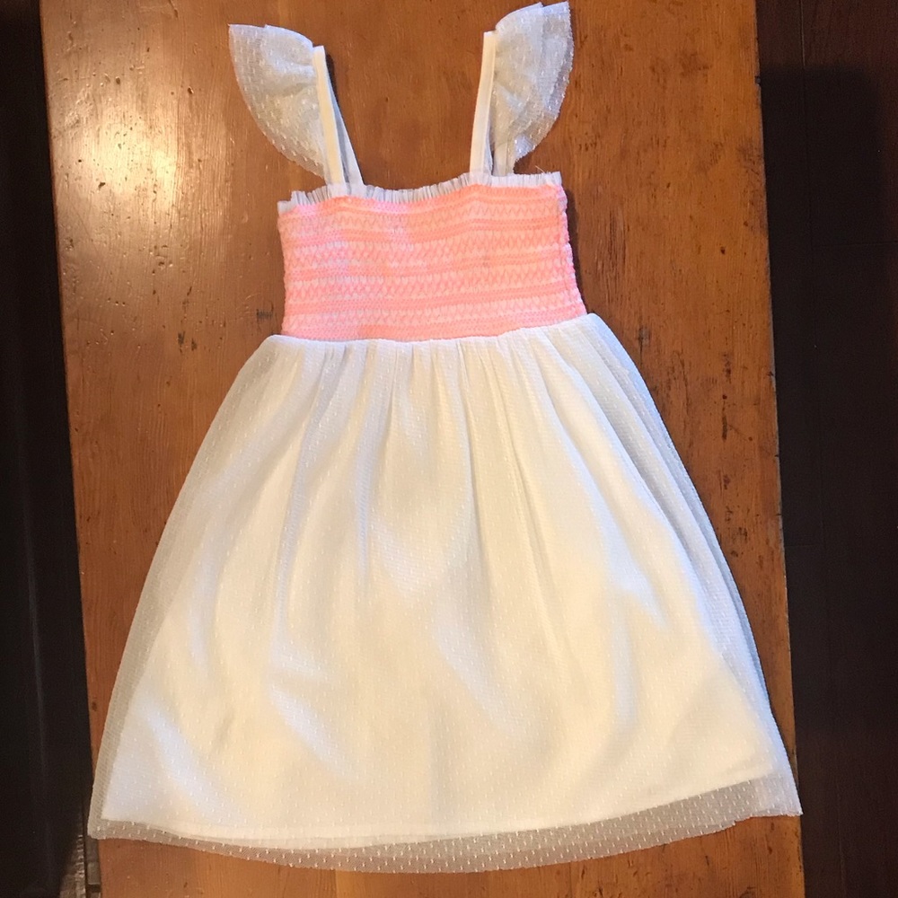 Zara brand girls dress